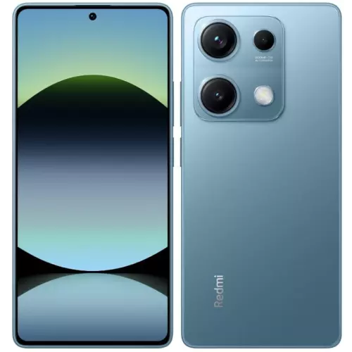 obrázek produktu Xiaomi Redmi Note 14S 8GB/256GB, modrá - modrá