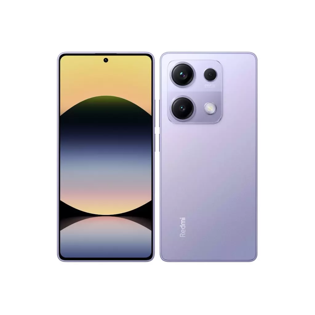 Obrázek produktu Xiaomi Redmi Note 14S 8GB/256GB, fialová - fialová
