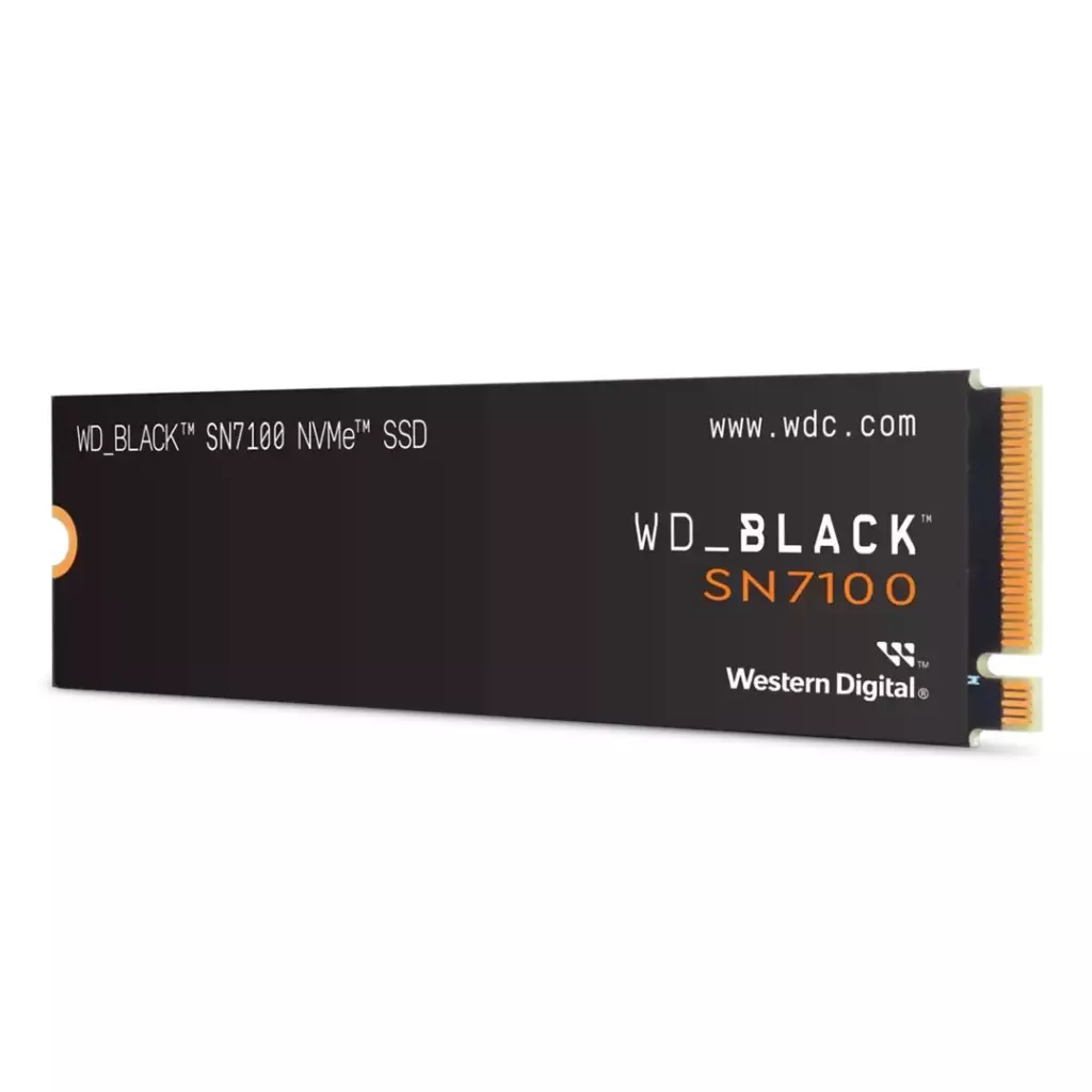 Obrázek produktu WD Black SSD SN7100 500GB NVMe
