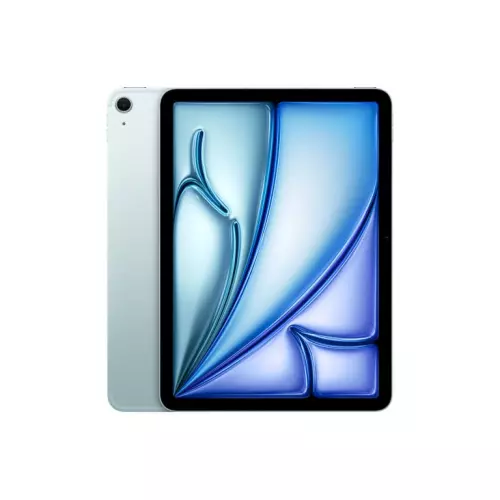 obrázek produktu Apple iPad Air M3 2025 11" Wi-Fi + Cellular 128GB Blue - modrá