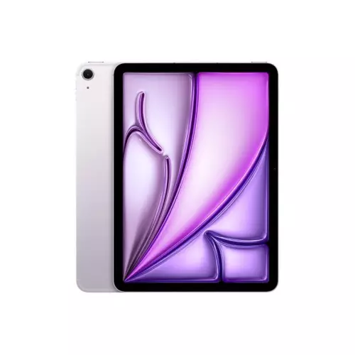 obrázek produktu Apple iPad Air M3 2025 11" Wi-Fi + Cellular 512GB Purple - fialová