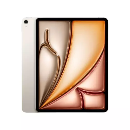 obrázek produktu Apple iPad Air M3 2025 13" Wi-Fi 512GB Starlight - hvězdně bílá
