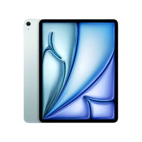 obrázek produktu Apple iPad Air M3 2025 13" Wi-Fi + Cellular 256GB Blue - modrá