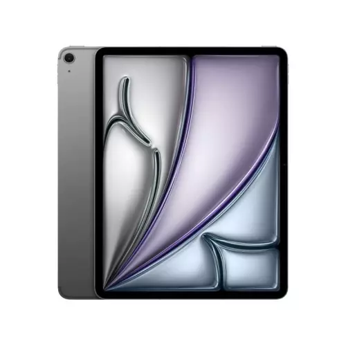 obrázek produktu Apple iPad Air M3 2025 13" Wi-Fi + Cellular 512GB Space Grey - vesmírně šedá