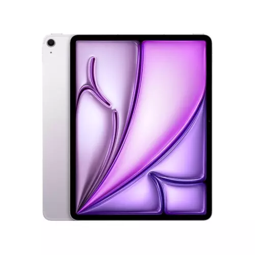 obrázek produktu Apple iPad Air M3 2025 13" Wi-Fi + Cellular 512GB Purple - fialová