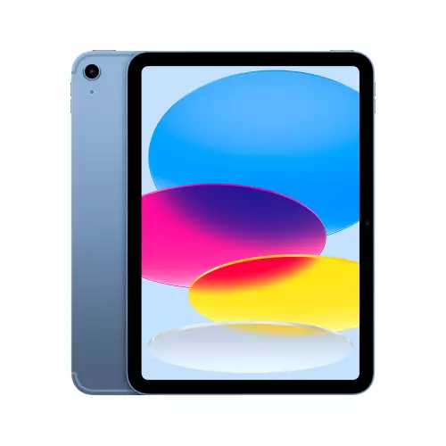 obrázek produktu Apple iPad A16 11" WiFi + Cellular 256GB Blue - modrá