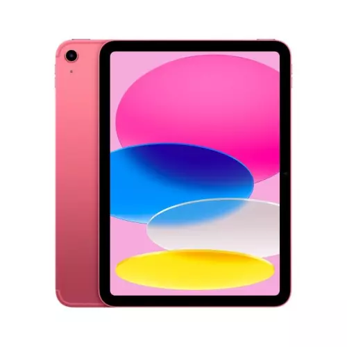 obrázek produktu Apple iPad A16 11" WiFi + Cellular 256GB Pink - růžová