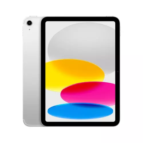 obrázek produktu Apple iPad A16 11" WiFi + Cellular 512GB Silver - stříbrná