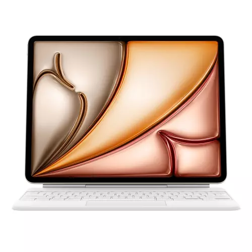 obrázek produktu Apple Magic Keyboard for iPad Air 13-inch (M3) - Czech - White