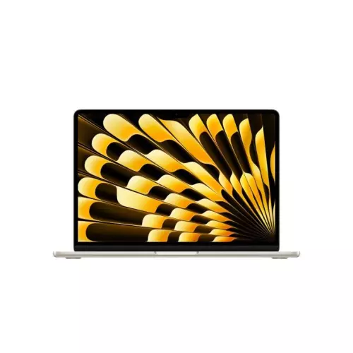 obrázek produktu Apple MacBook Air 13,M4 chip 10-core CPU/8-core GPU,16GB,256GB SSD - Starlight - hvězdně bílá