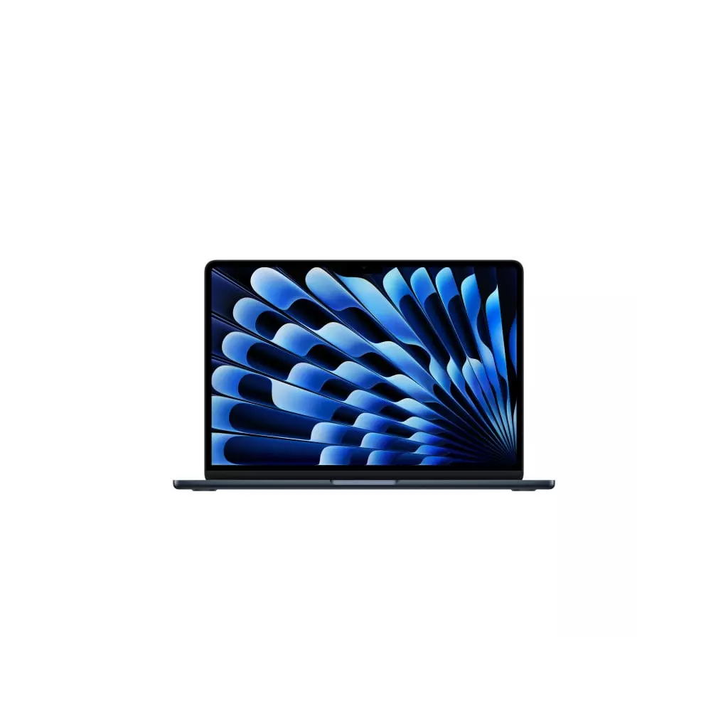 Obrázek produktu Apple MacBook Air 13,M4 chip 10-core CPU/8-core GPU,16GB,256GB SSD - Midnight - temně inkoustová