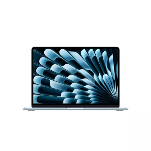 obrázek produktu Apple MacBook Air 13,M4 chip 10-core CPU/10-core GPU,16GB,512GB SSD - Sky Blue - blankytně modrá
