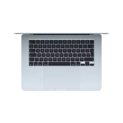 obrázek produktu Apple MacBook Air 15,M4 chip 10-core CPU/10-core GPU,16GB,512GB SSD - Sky Blue - blankytně modrá