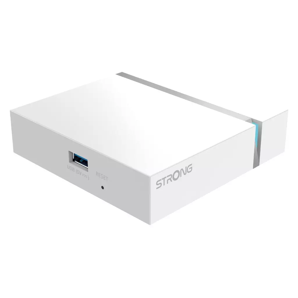 Obrázek produktu Strong android box LEAP-S3+V2, bílý