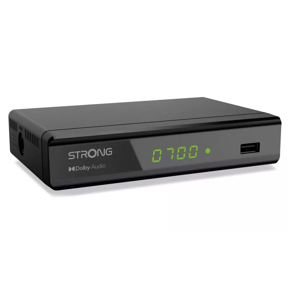 Obrázek produktu Strong DVB-T/T2 set-top-box SRT 8119