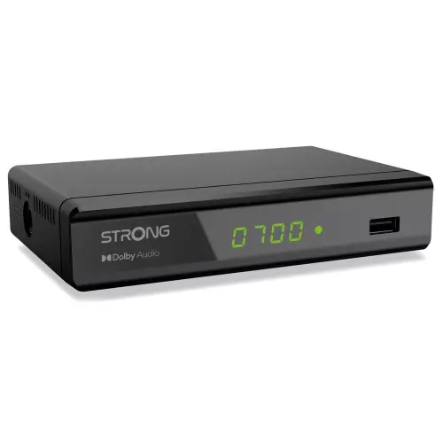 obrázek produktu Strong DVB-T/T2 set-top-box SRT 8119