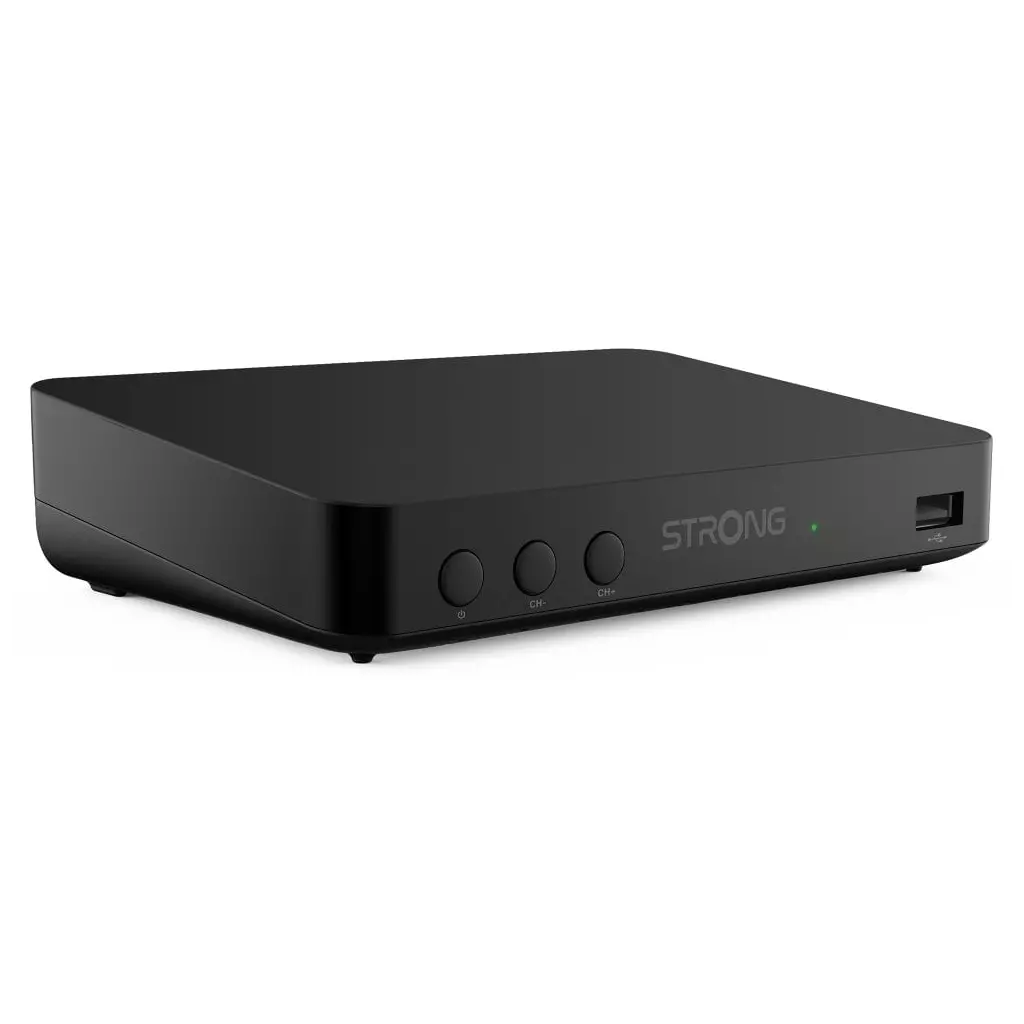 Obrázek produktu Strong DVB-T/T2 set-top-box SRT 8208