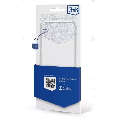 obrázek produktu 3mk Clear Case pro Redmi 14c - transparentní