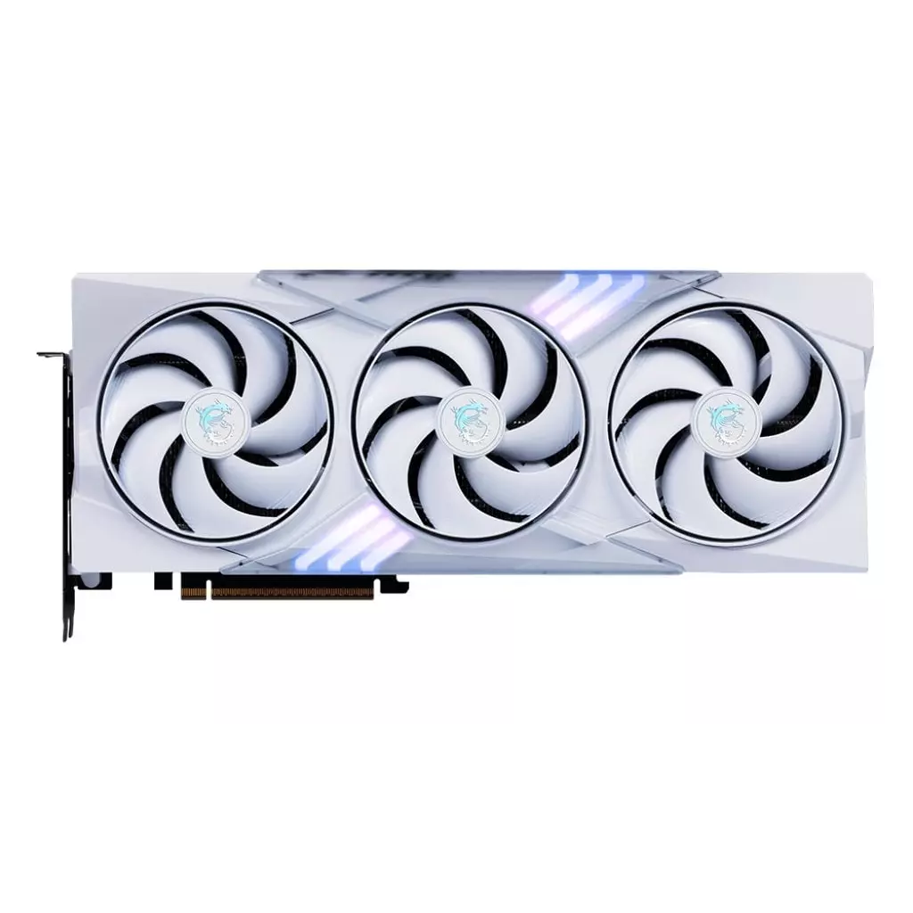 Obrázek produktu MSI GeForce RTX 5070 12G GAMING TRIO OC WHITE