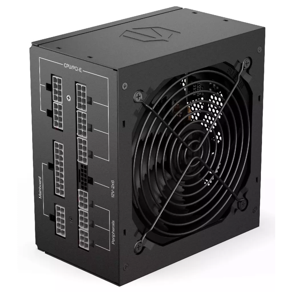 Obrázek produktu Endorfy Supremo FM6 Gold 1000W - černá