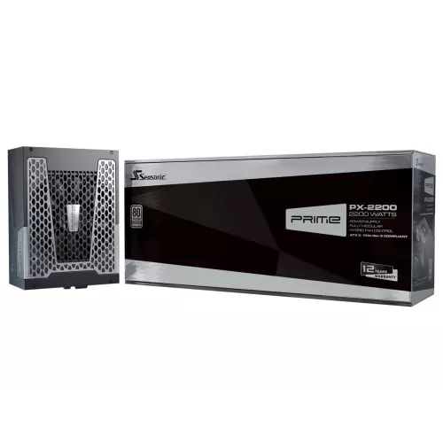 obrázek produktu Seasonic PRIME PX-2200 ATX 3 - černá