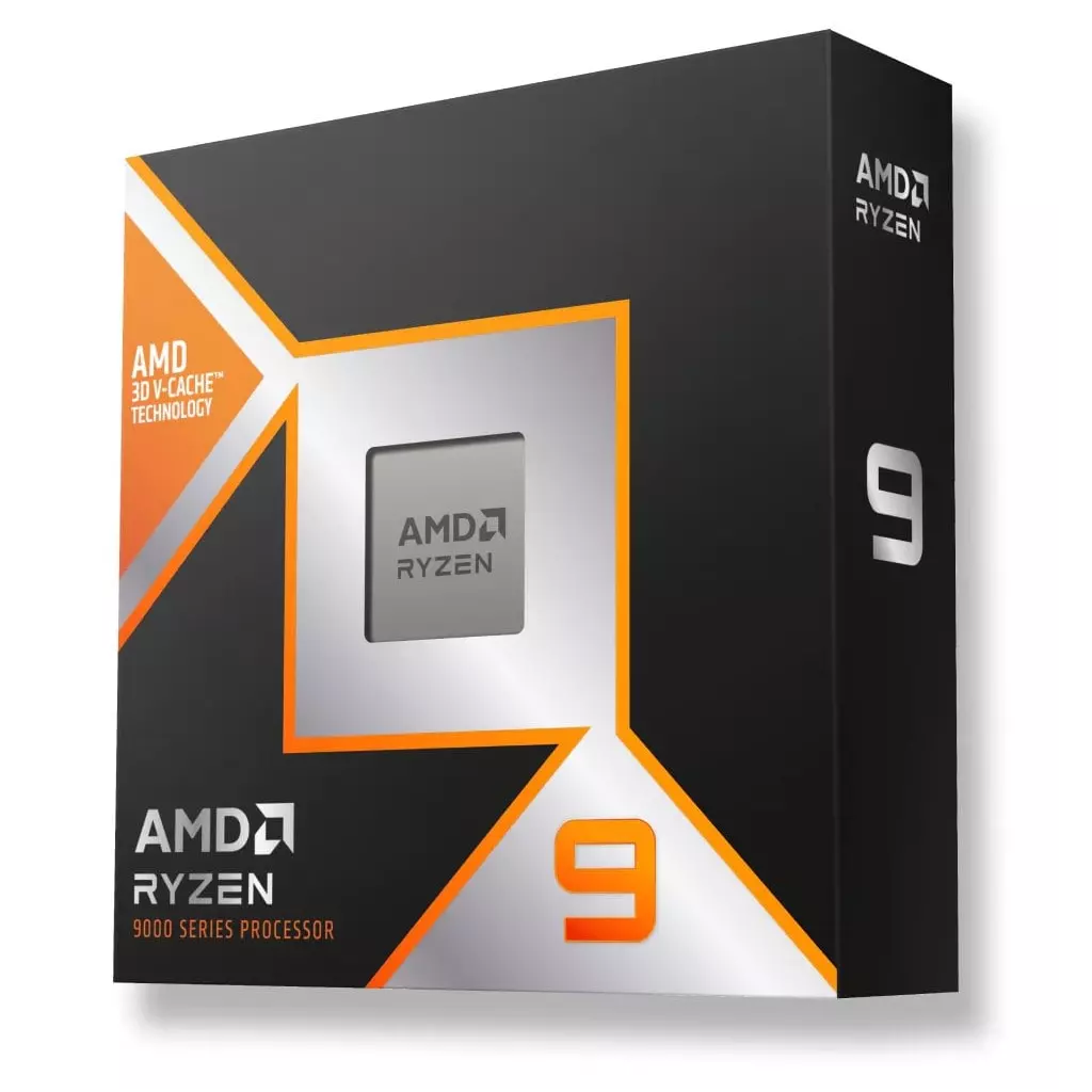 Obrázek produktu AMD Ryzen 9 9950X3D