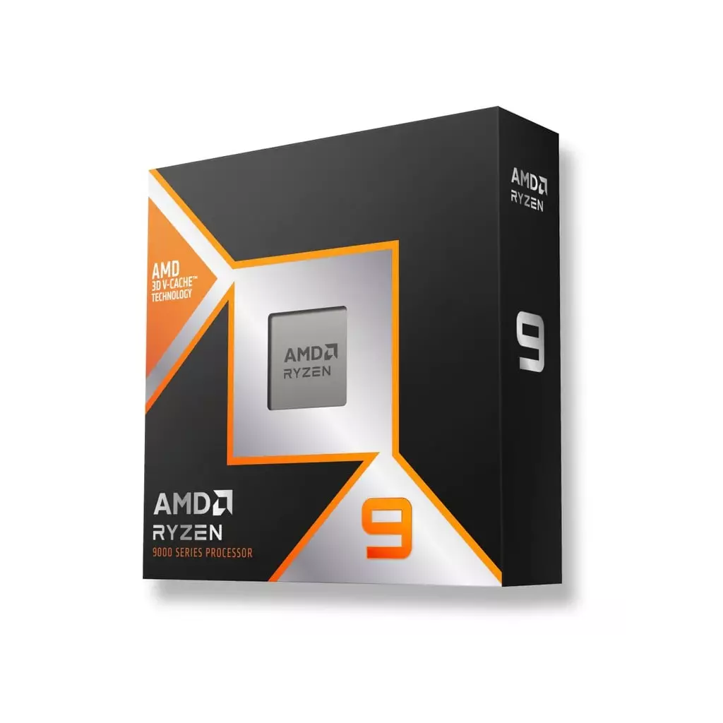 Obrázek produktu AMD Ryzen 9 9900X3D