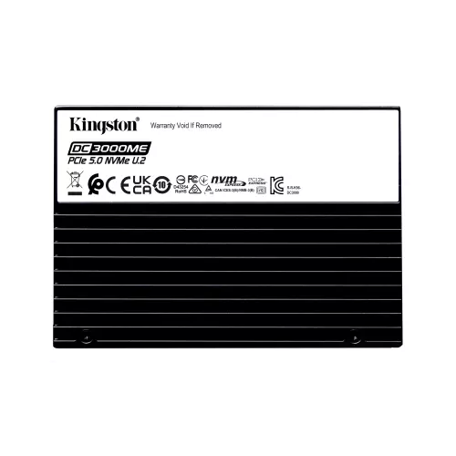 obrázek produktu Kingston DC3000ME SSD 7,68TB U.2, 2.5"