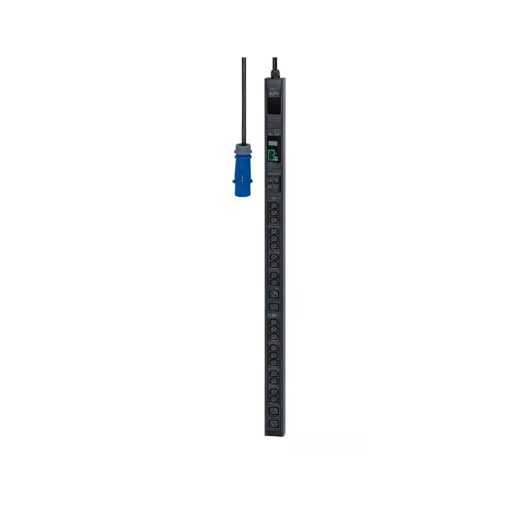 Obrázek produktu APC Easy PDU Metered Zero U 32A 230V (20)C13 (4)C19 IEC309