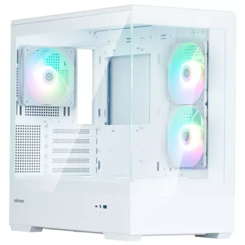 obrázek produktu Zalman P30 White V2 - bílá
