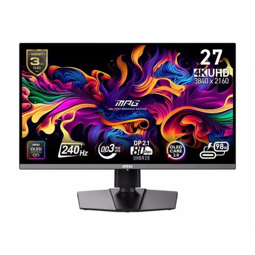 obrázek produktu MSI MPG 272URX QD-OLED