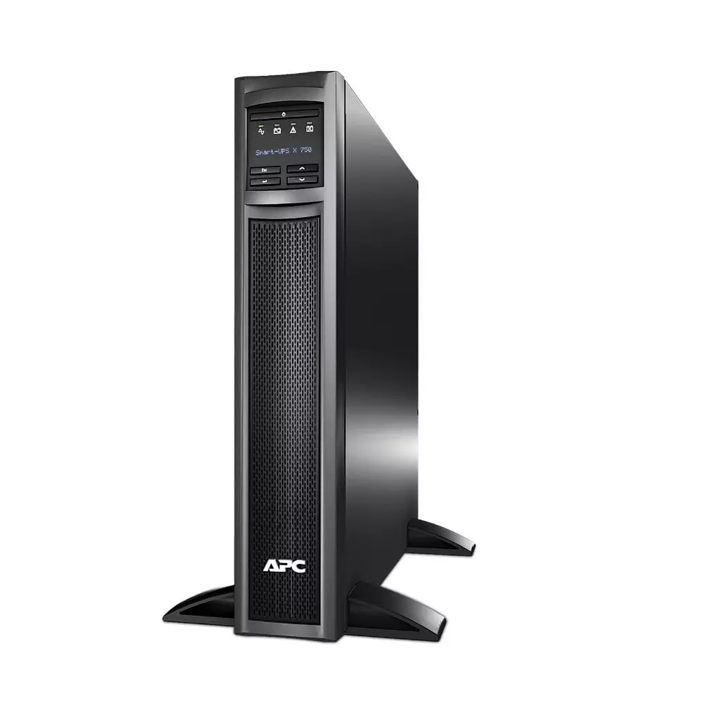 Obrázek produktu APC Smart-UPS X 750VA Rack/TowerR LCD 230V with Networking Card