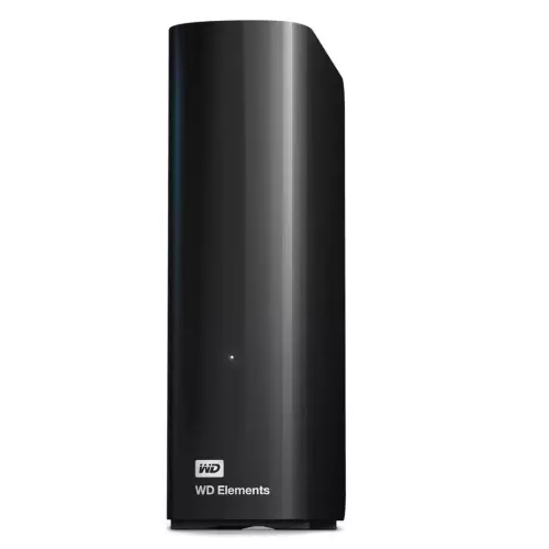 obrázek produktu WD Elements Desktop 22TB černý - černá