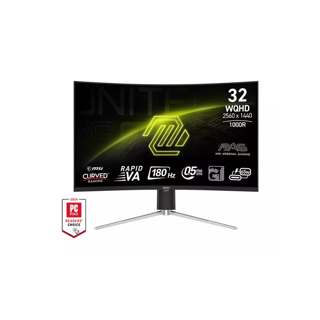 Obrázek produktu MSI MAG 325CQRF QD E2