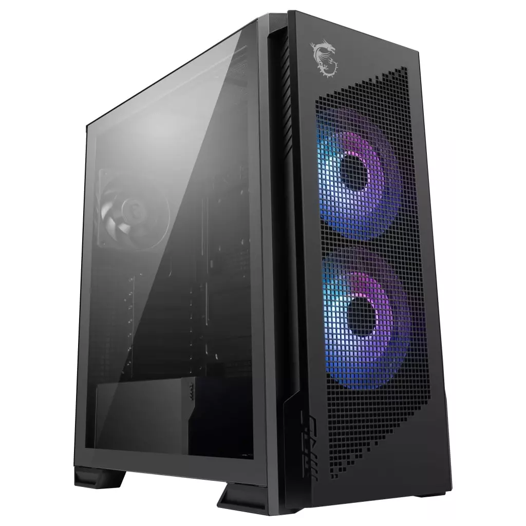 Obrázek produktu MSI MPG VELOX 300R AIRFLOW PZ - černá