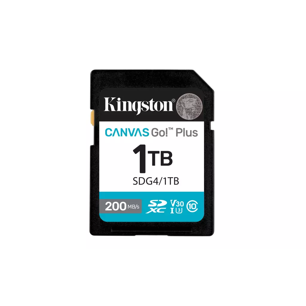 Obrázek produktu Kingston SDXC 1TB Canvas Go Plus
