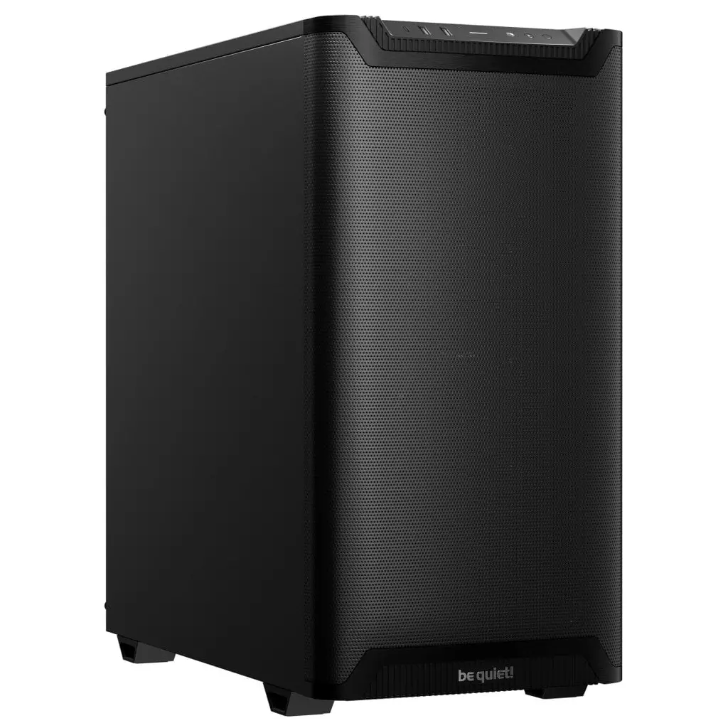Obrázek produktu Be quiet! PURE BASE 501 Airflow Black - černá