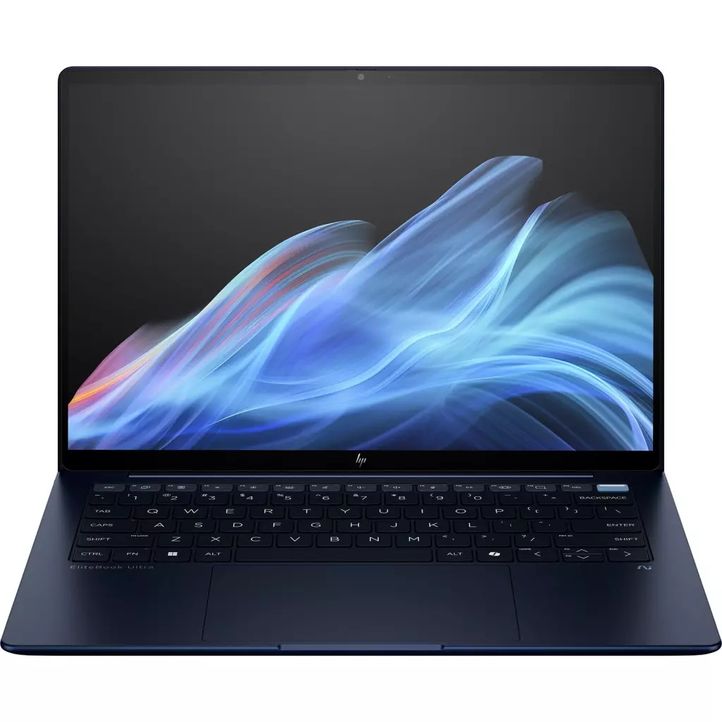 Obrázek produktu HP EliteBook Ultra G1i 14 (B9ZU6ET) - modrá