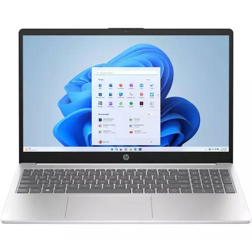obrázek produktu HP 15-fc0013nc - stříbrná