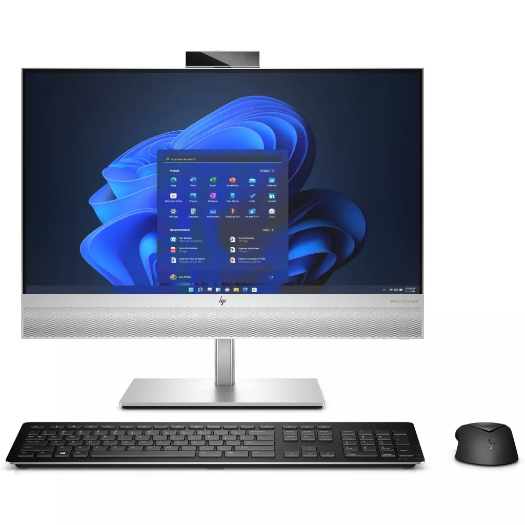 Obrázek produktu HP EliteOne 840 G9 - stříbrná