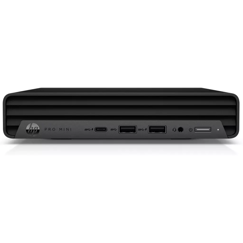 Obrázek produktu HP Pro 400 G9 Mini (998B5ET) - černá