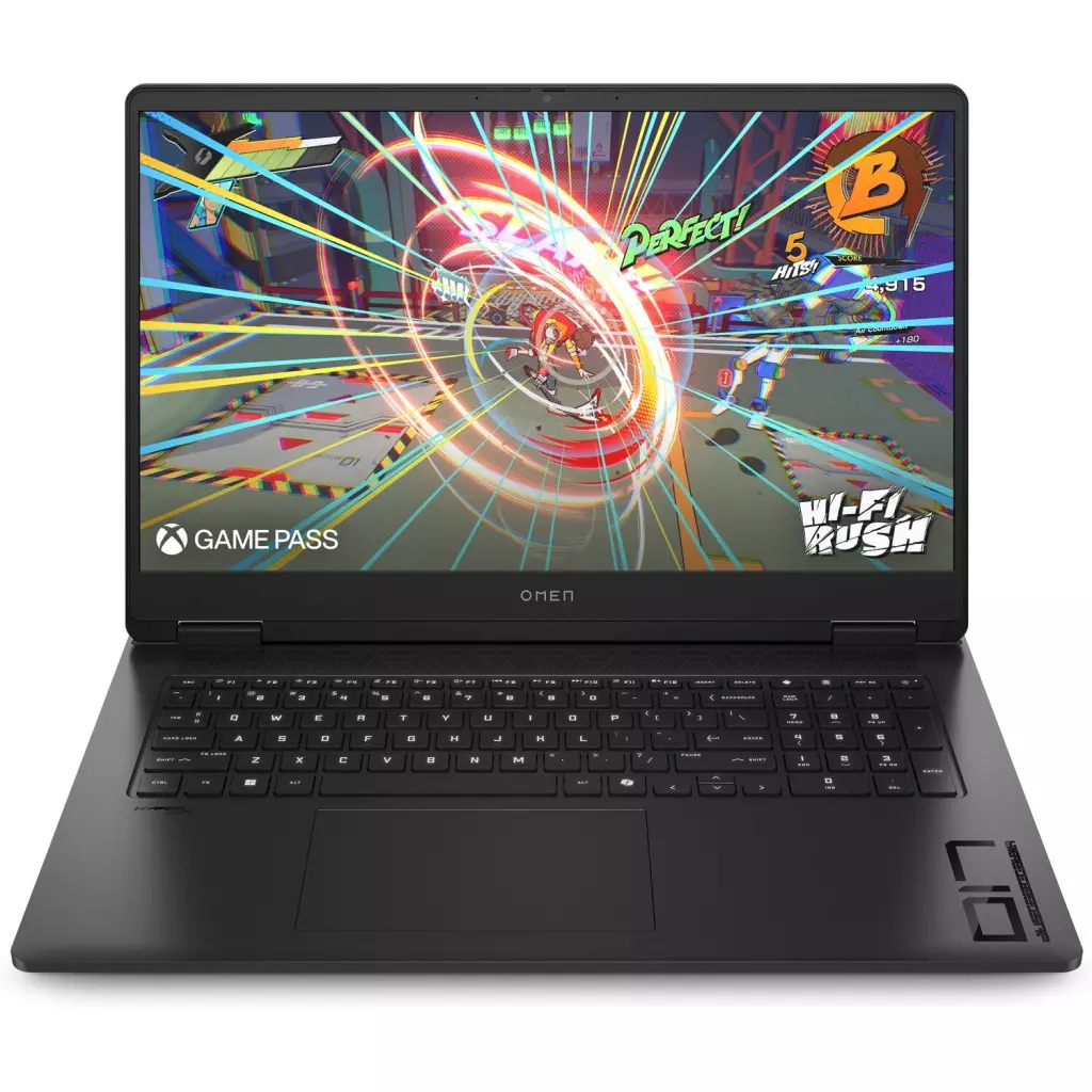 Obrázek produktu HP OMEN 17-db0002nc (A85ZHEA) - černá