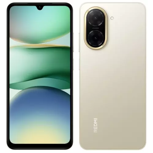 obrázek produktu Xiaomi Redmi A5 3GB/64GB, Sandy Gold - zlatá