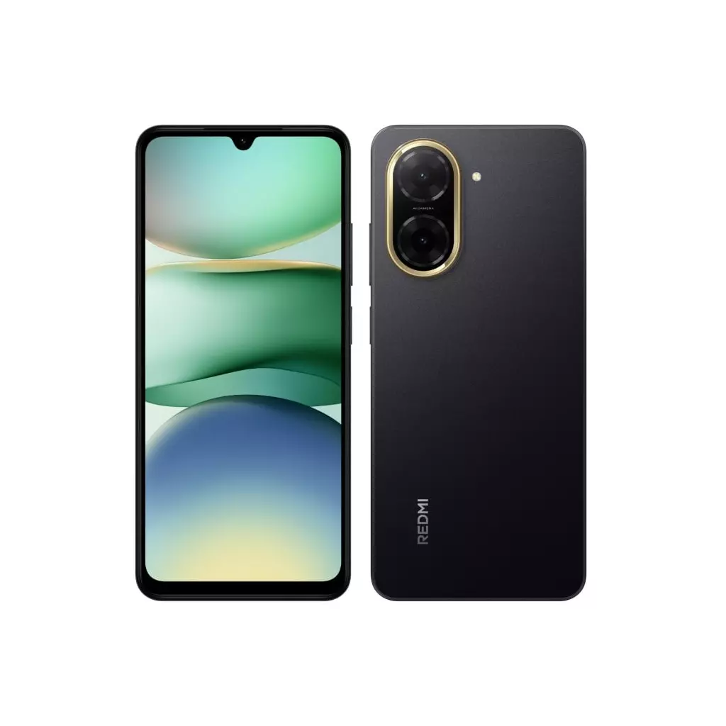 Obrázek produktu Xiaomi Redmi A5 4GB/128GB, černá - černá