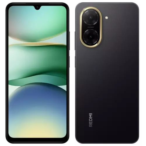 obrázek produktu Xiaomi Redmi A5 4GB/128GB, černá - černá