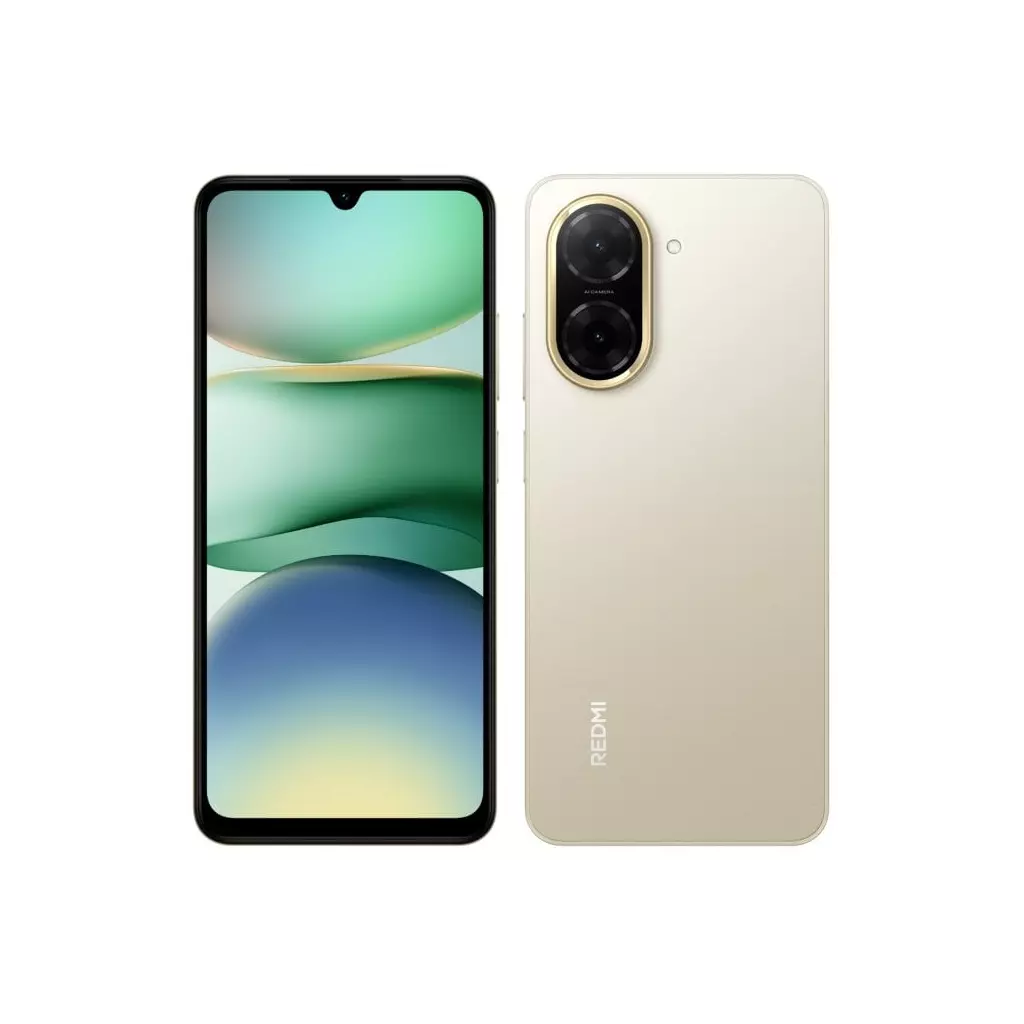 Obrázek produktu Xiaomi Redmi A5 4GB/128GB, Sandy Gold - zlatá