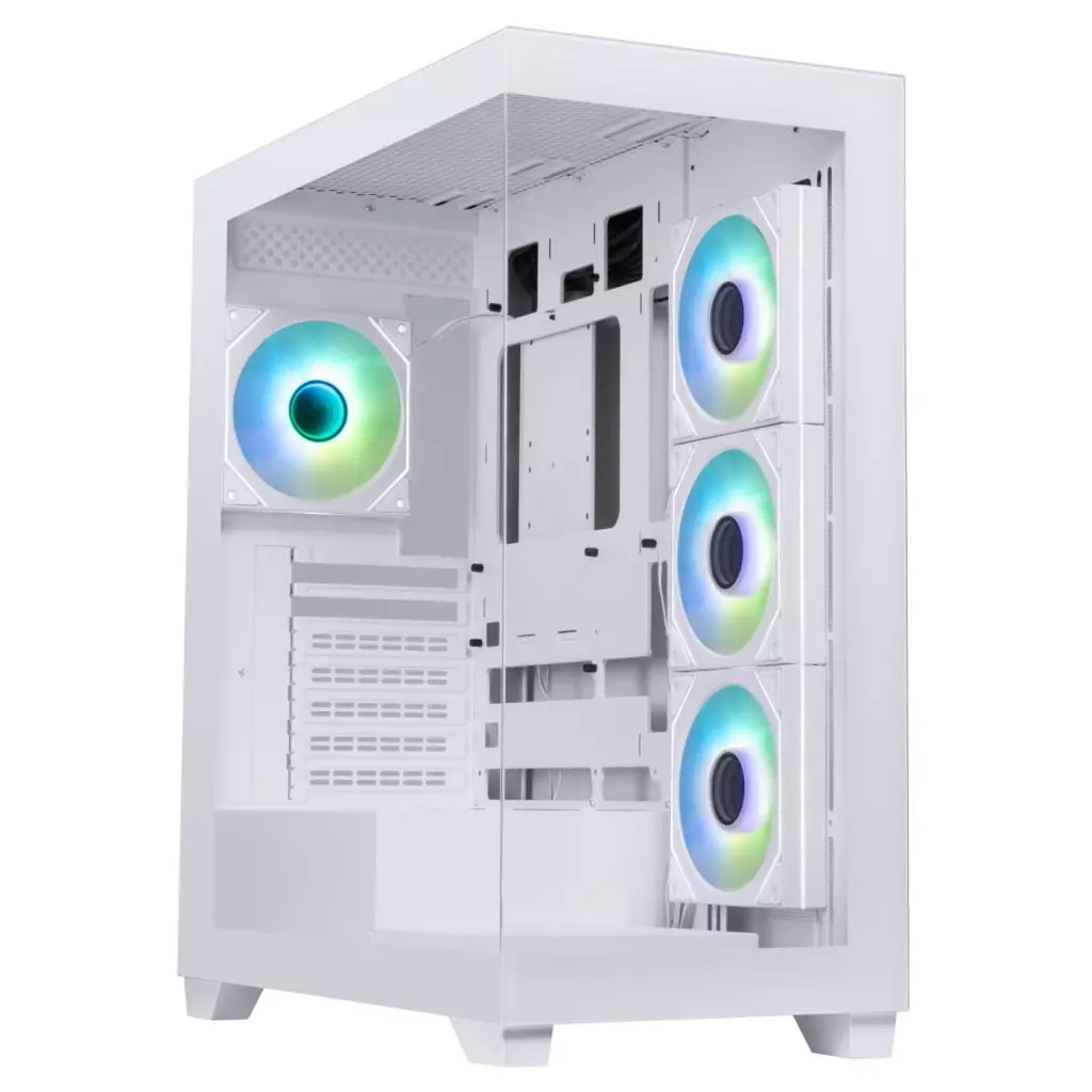 Obrázek produktu BitFenix CETO, bílá - bílá