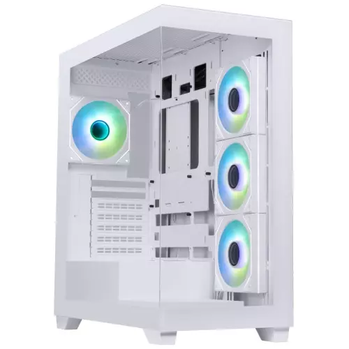 obrázek produktu BitFenix CETO, bílá - bílá