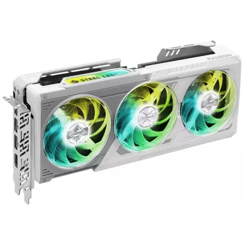 obrázek produktu ASRock Radeon RX 9070 XT Steel Legend 16GB