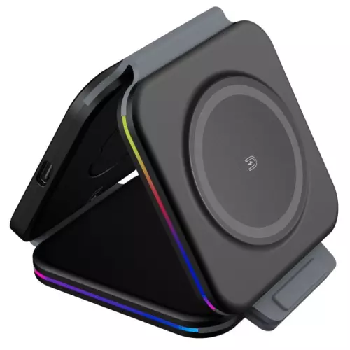 obrázek produktu CEL-TEC W1 3v1 LED - černá